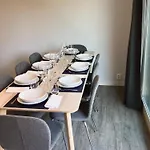 3Br Penthouse In City Center With Free Parking
