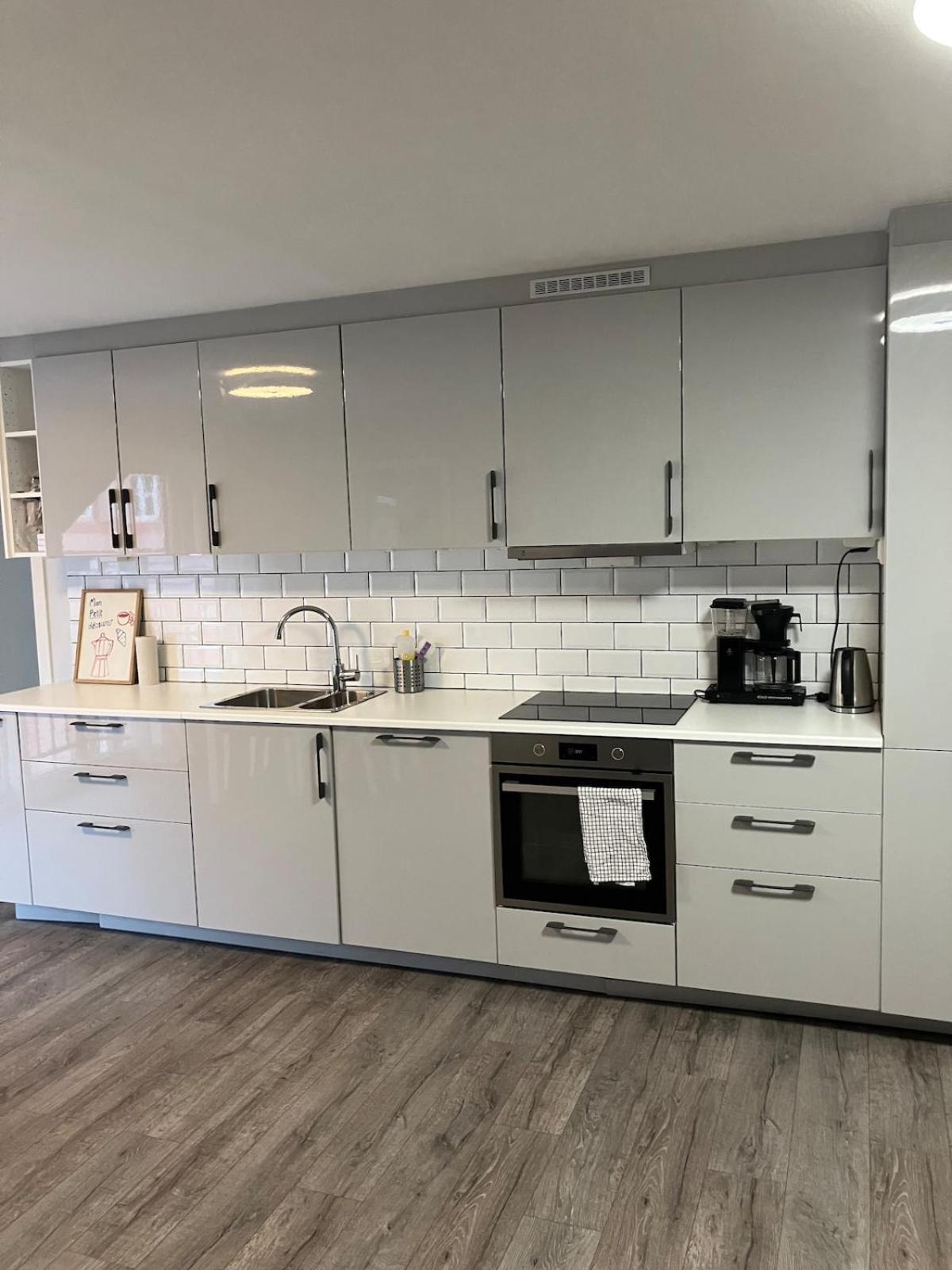 3br Penthouse In Center With Free Parking * Oslo